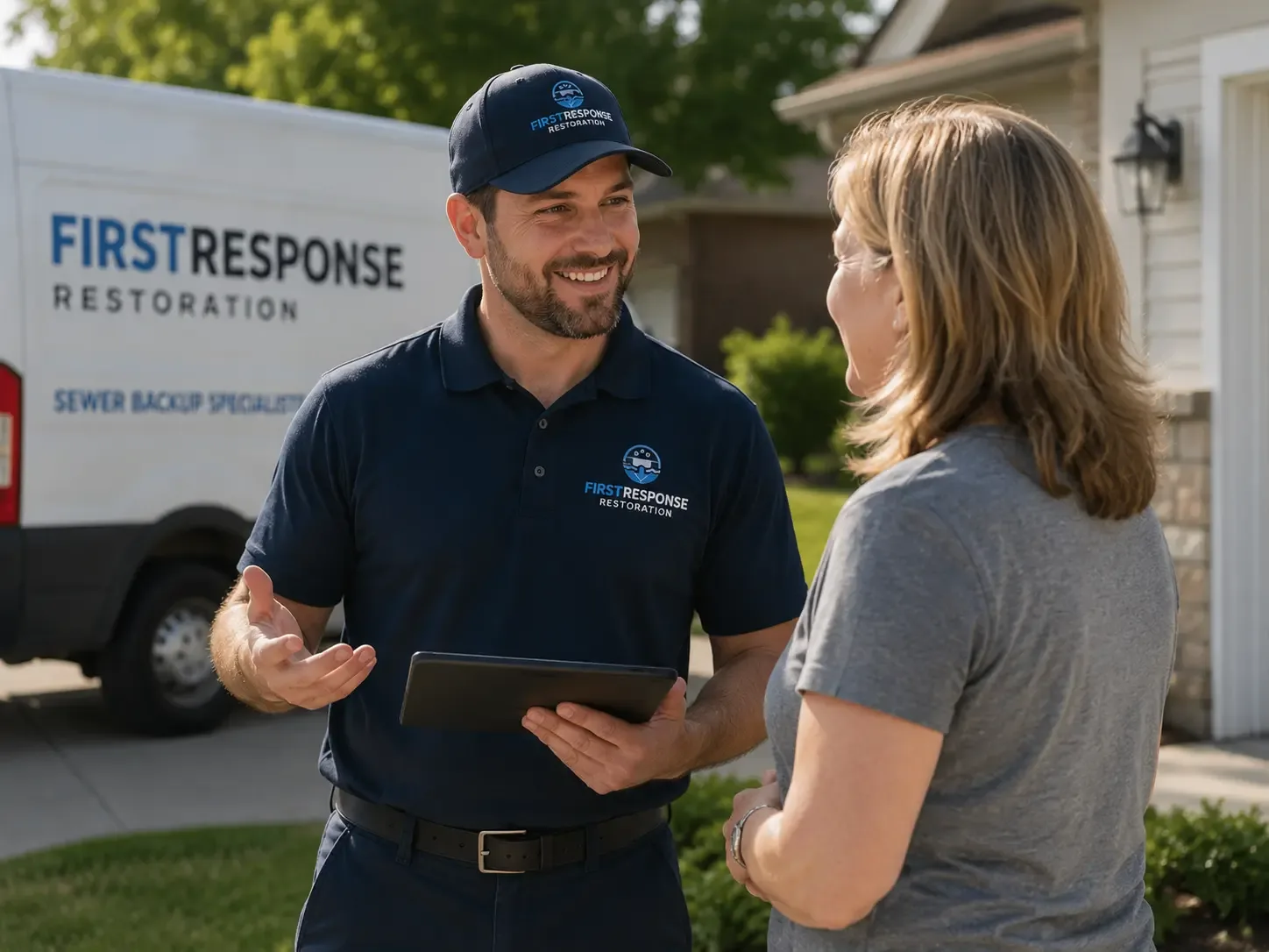 Holbrook, ID Sewer Backup Cleanup Q&A