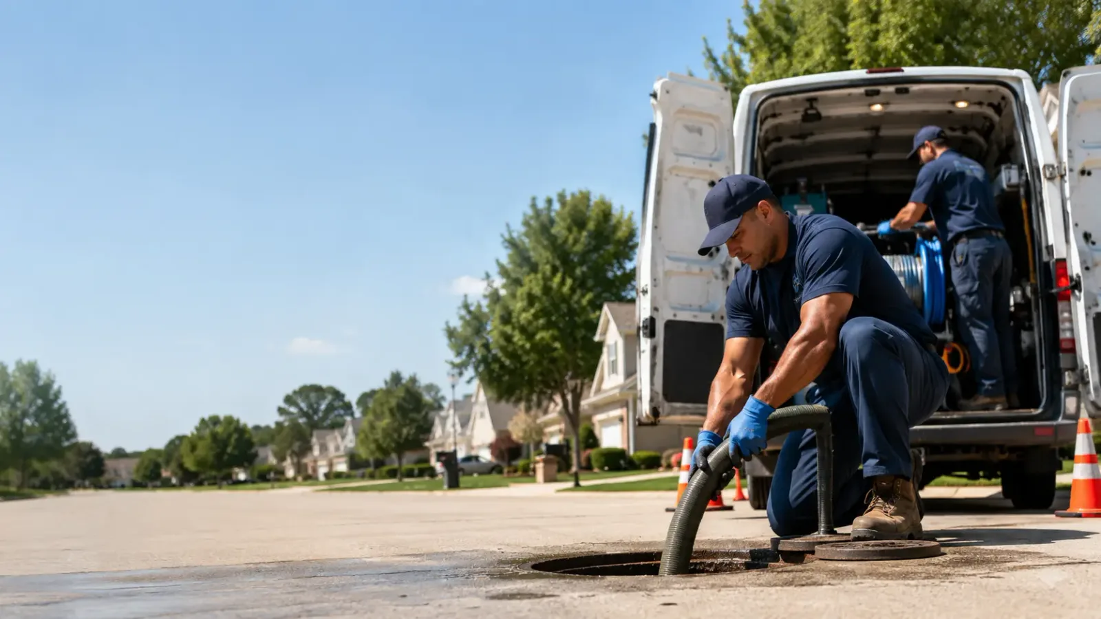 Sewer Backup Cleanup services in Holbrook, ID